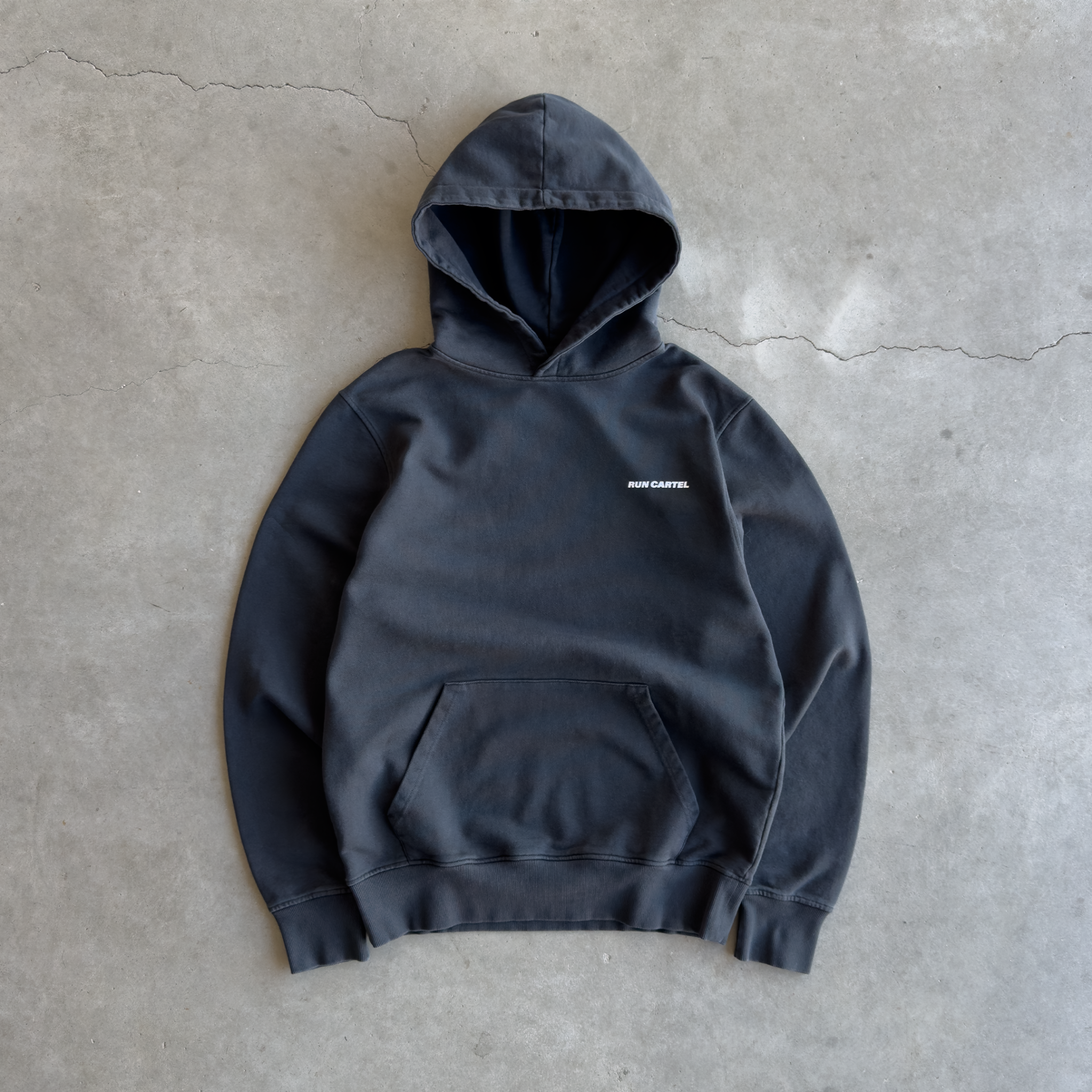 Run Cartel Hoodie