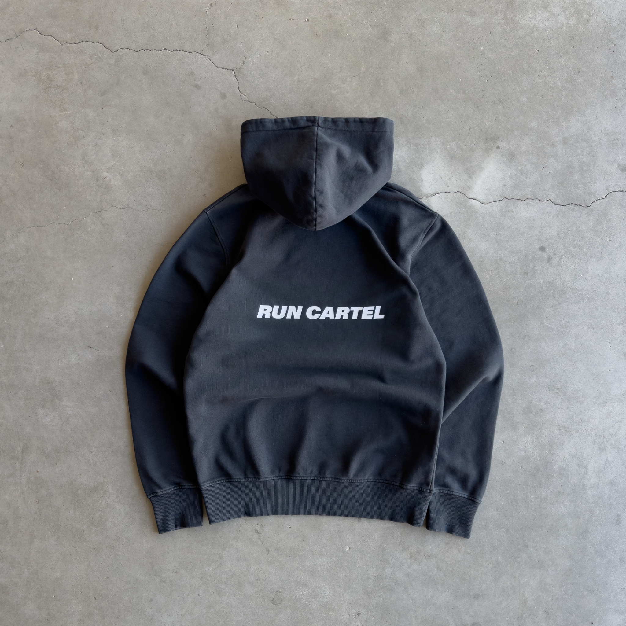 Run Cartel Hoodie