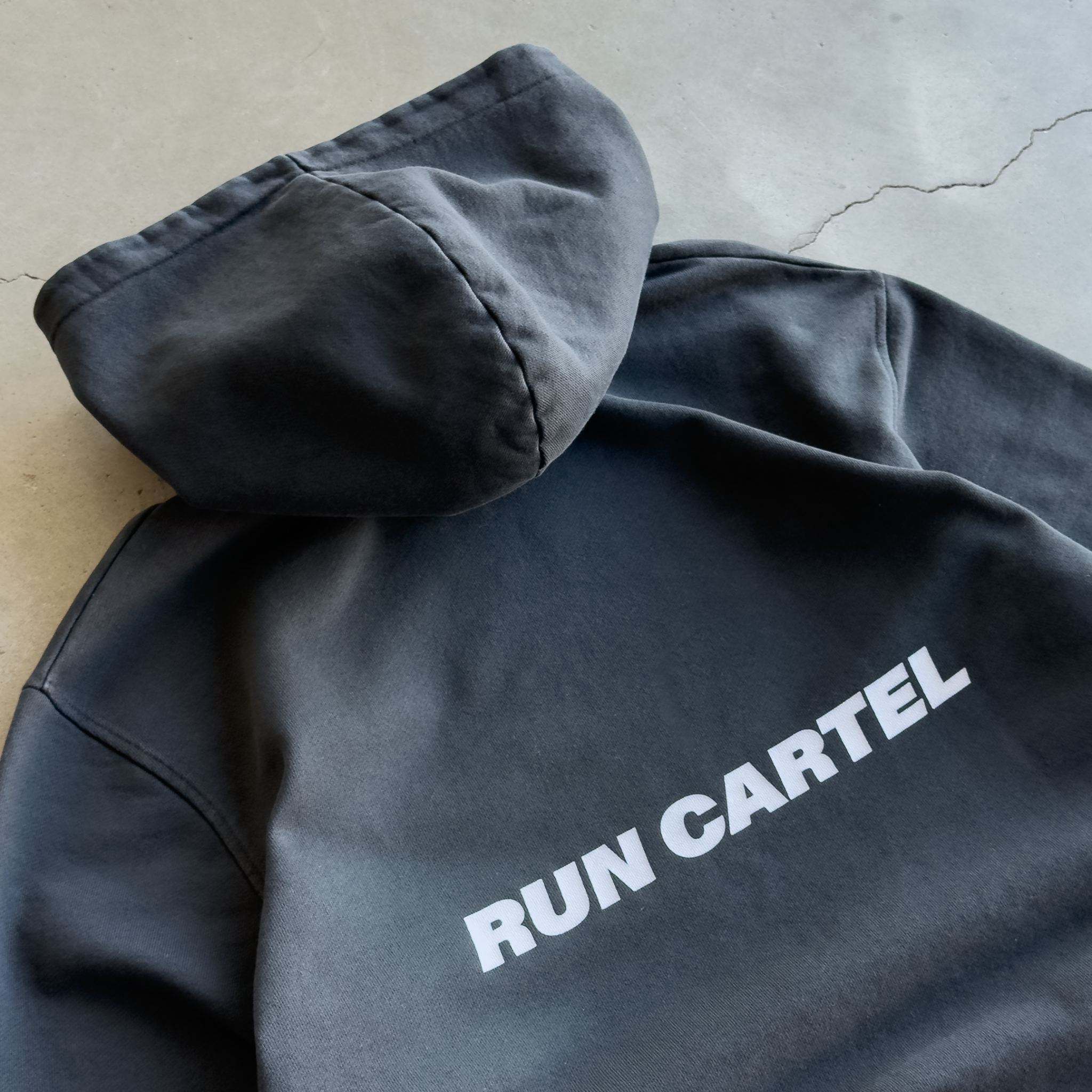 Run Cartel Hoodie